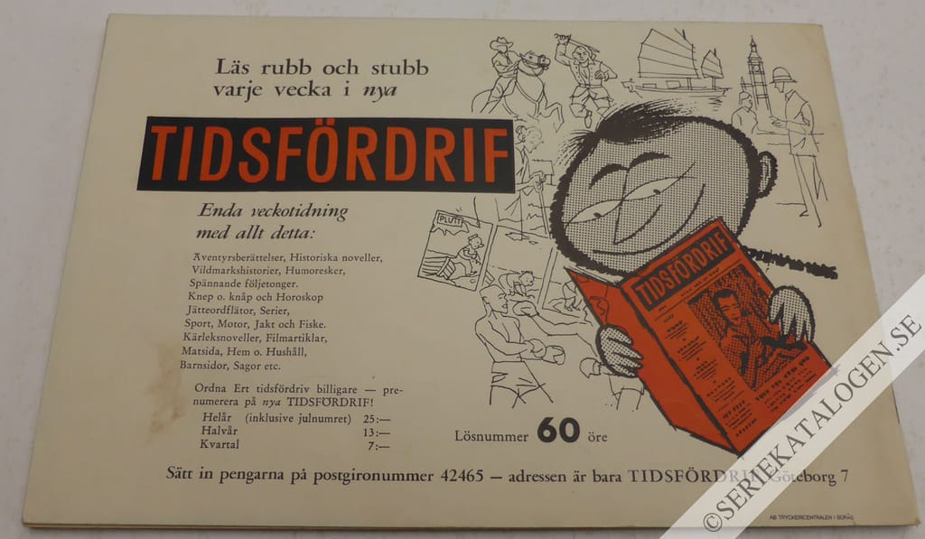 Baksida (1958)