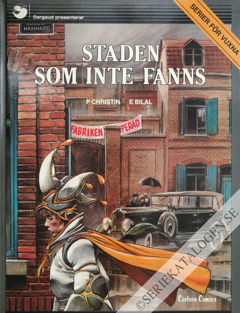 Staden som inte fanns (1978)
