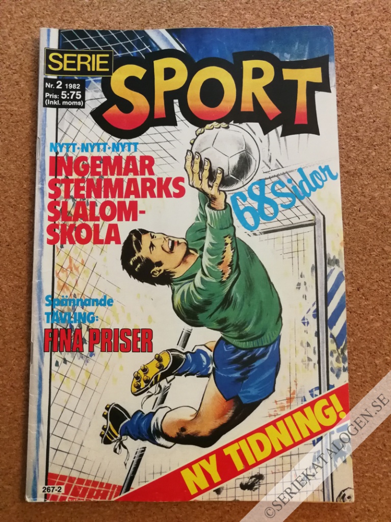 Seriesport (1982)