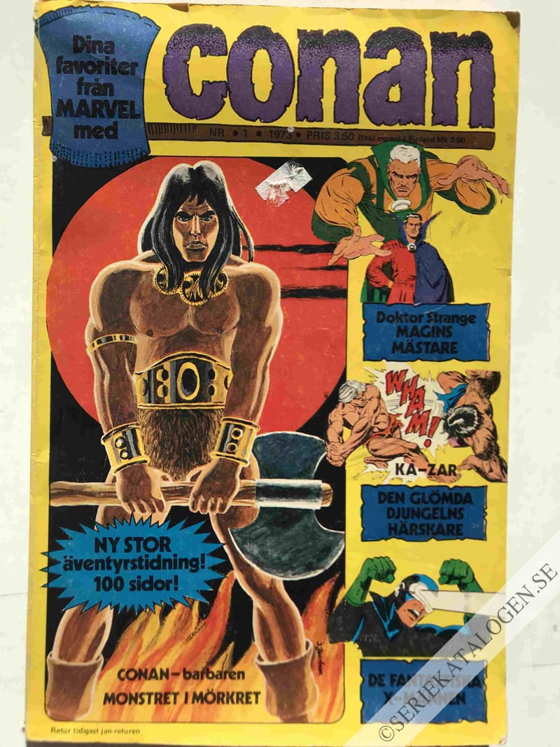 Conan (1973)