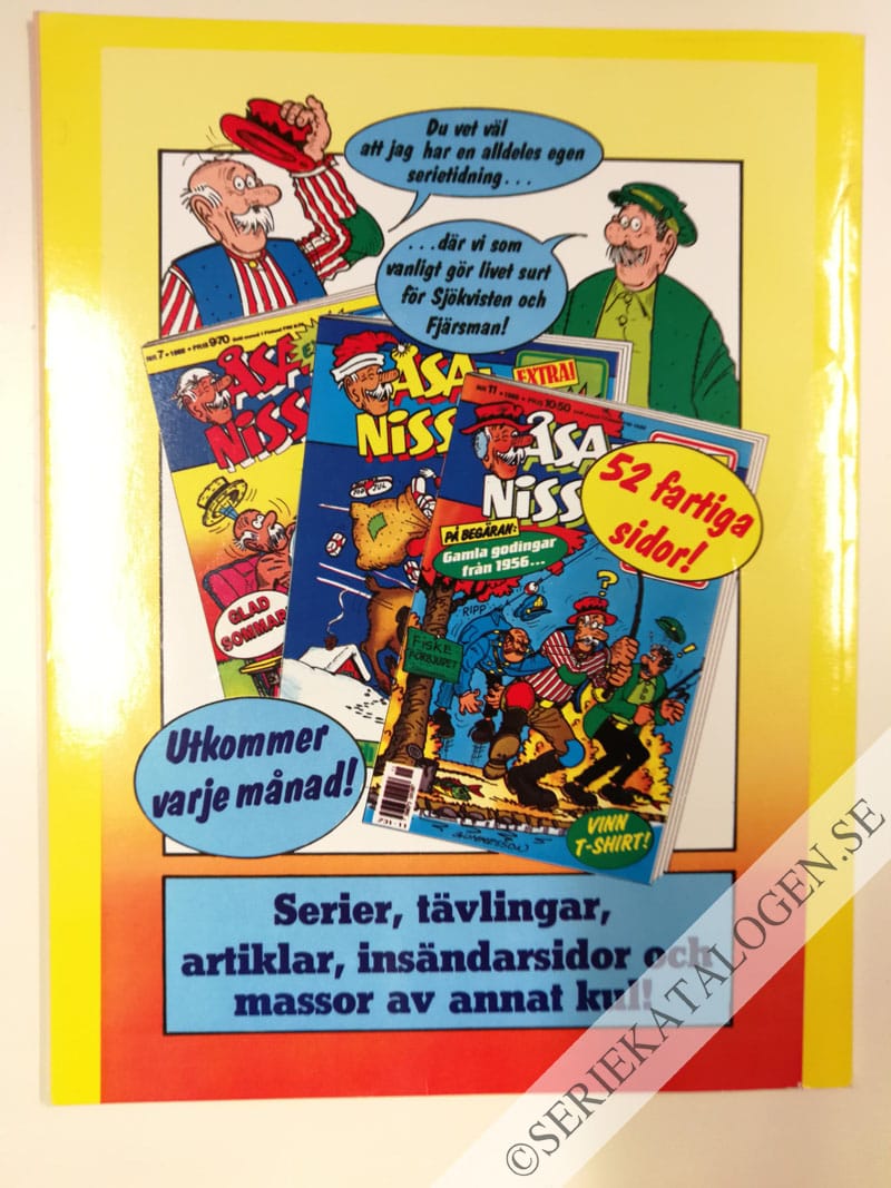 Baksida (1990)