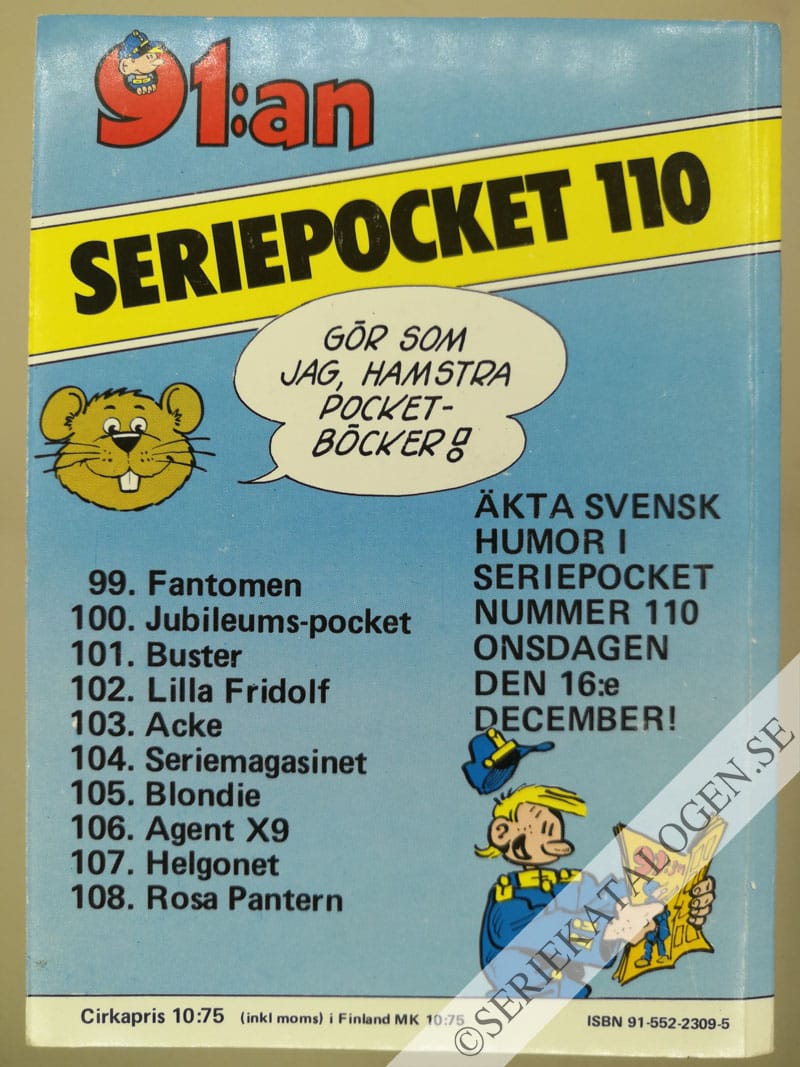 Baksida på Knasen (1981)