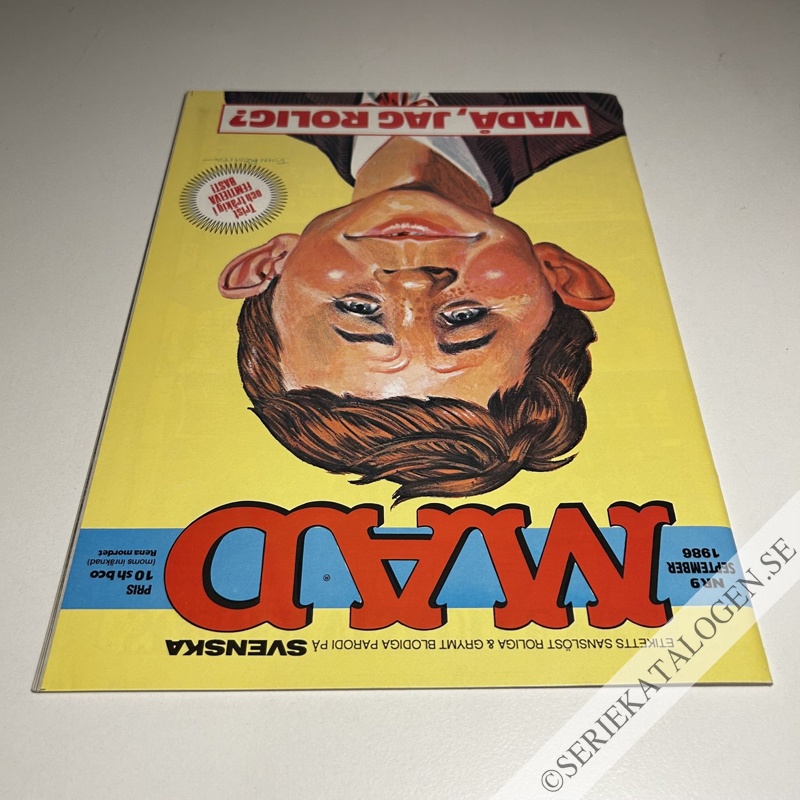 Baksida (1986)
