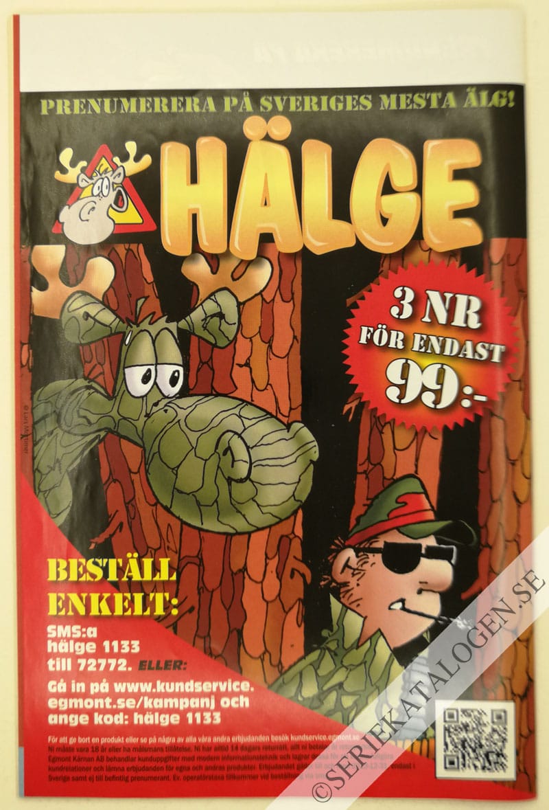 Baksida på Two to tango (2013)