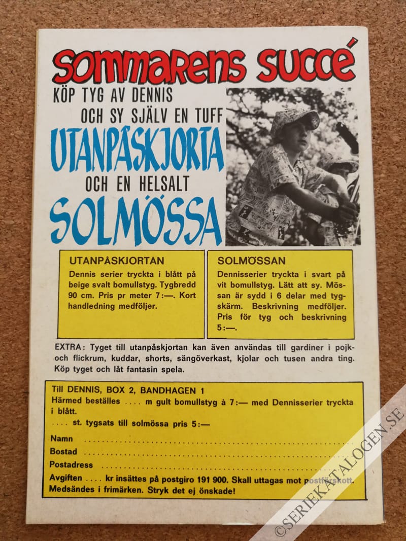 Baksida (1968)