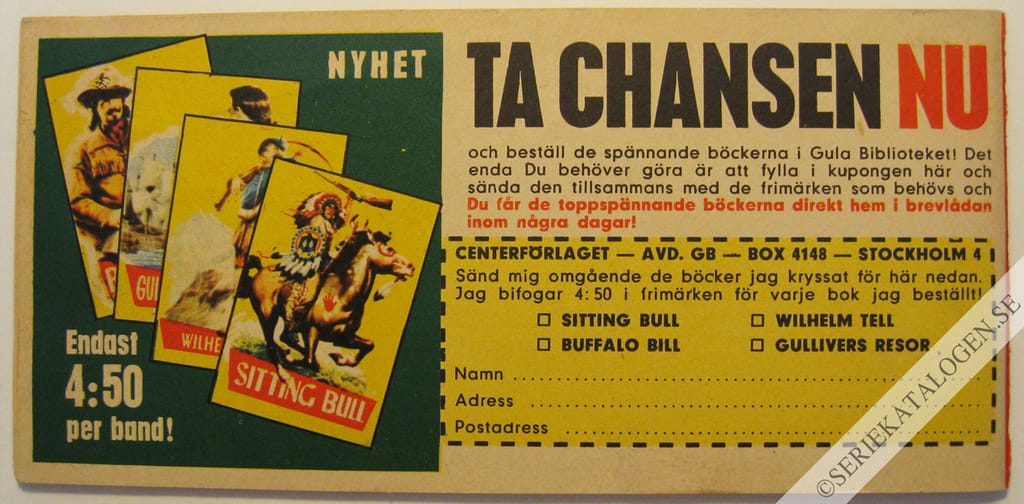 Baksida (1964)