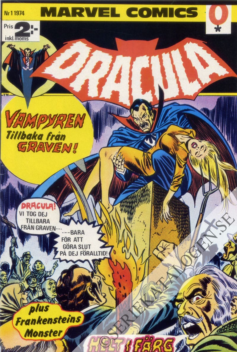 Dracula (1974)