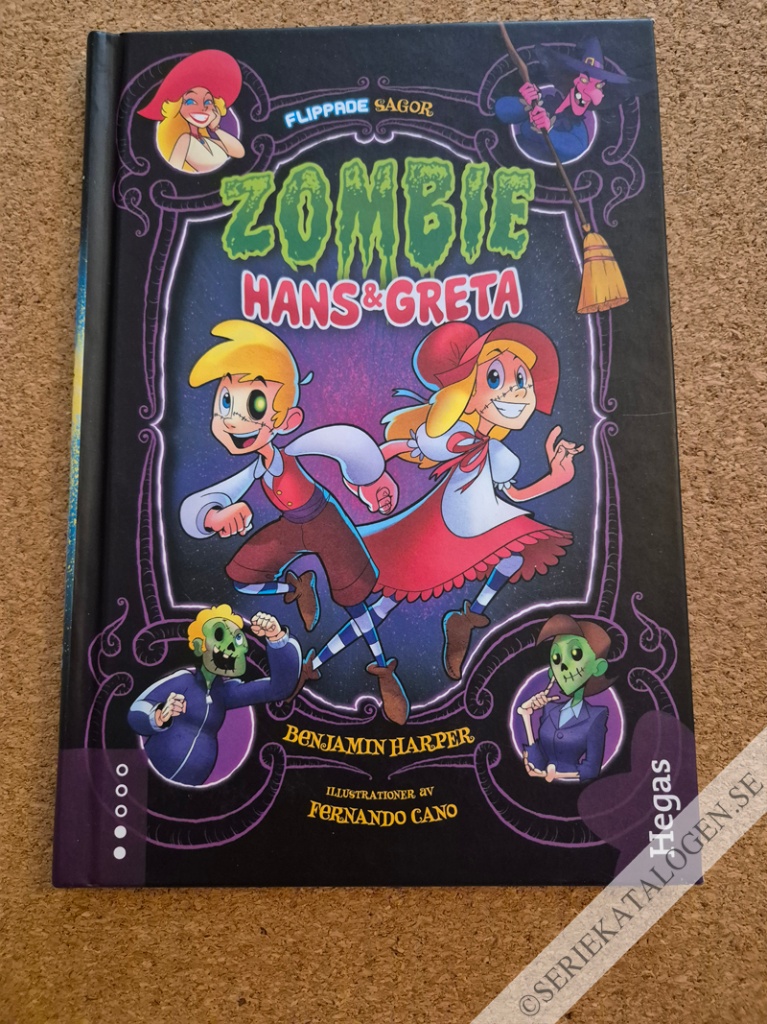 Flippade sagor (2020)