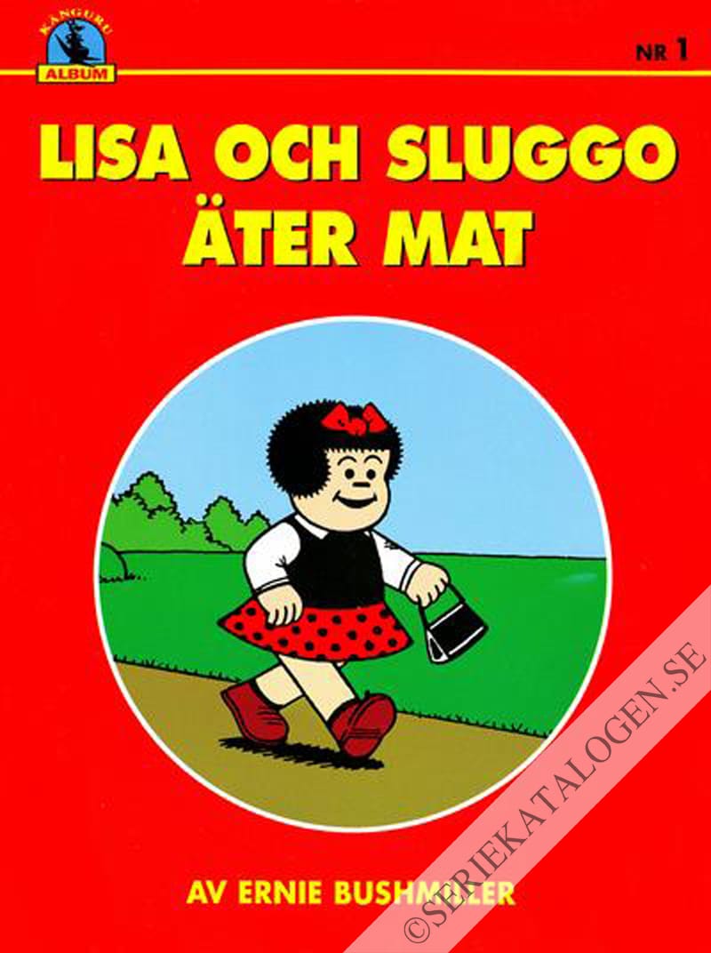 Kängurualbum (1991)