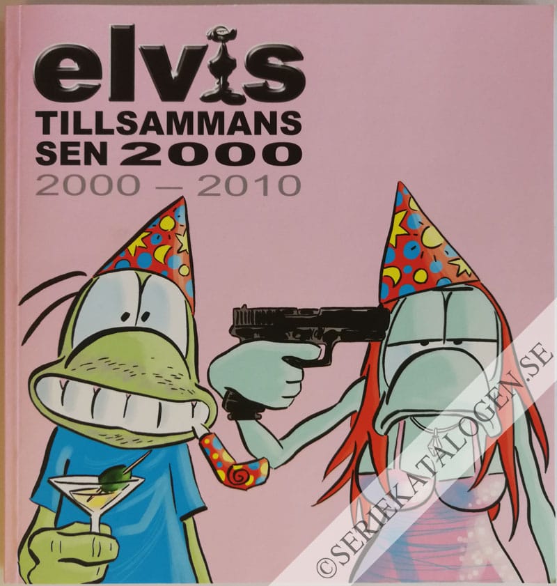 Framsida på Tillsammans sen 2000 - 2000-2010 (2010)