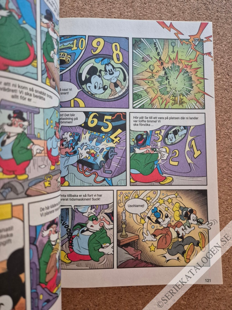 Exempel på Italien (2026)