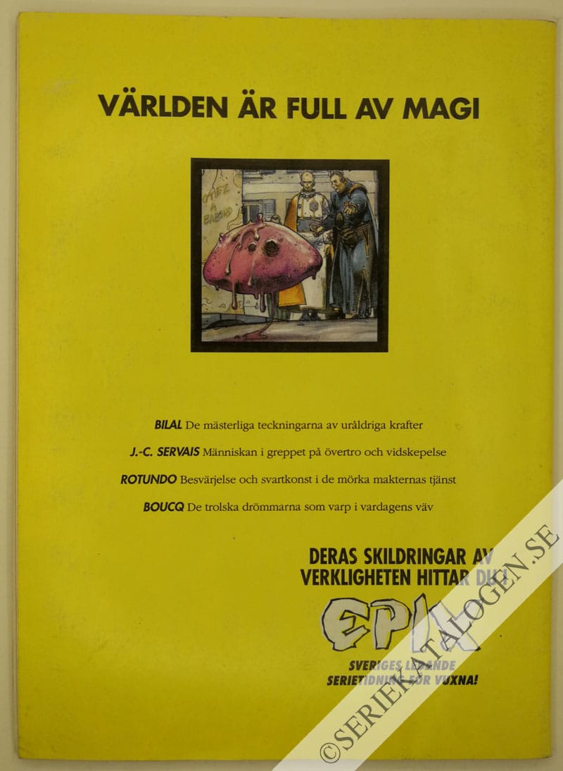 Baksida (1989)