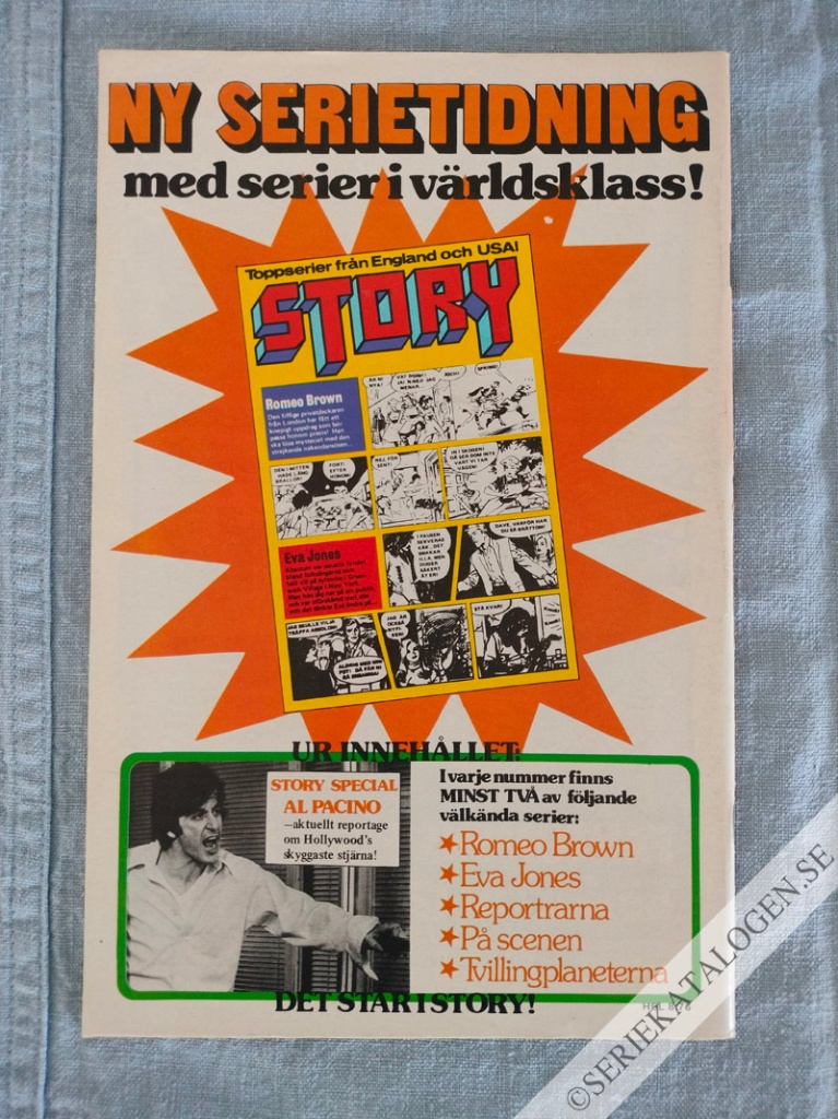 Baksida (1976)