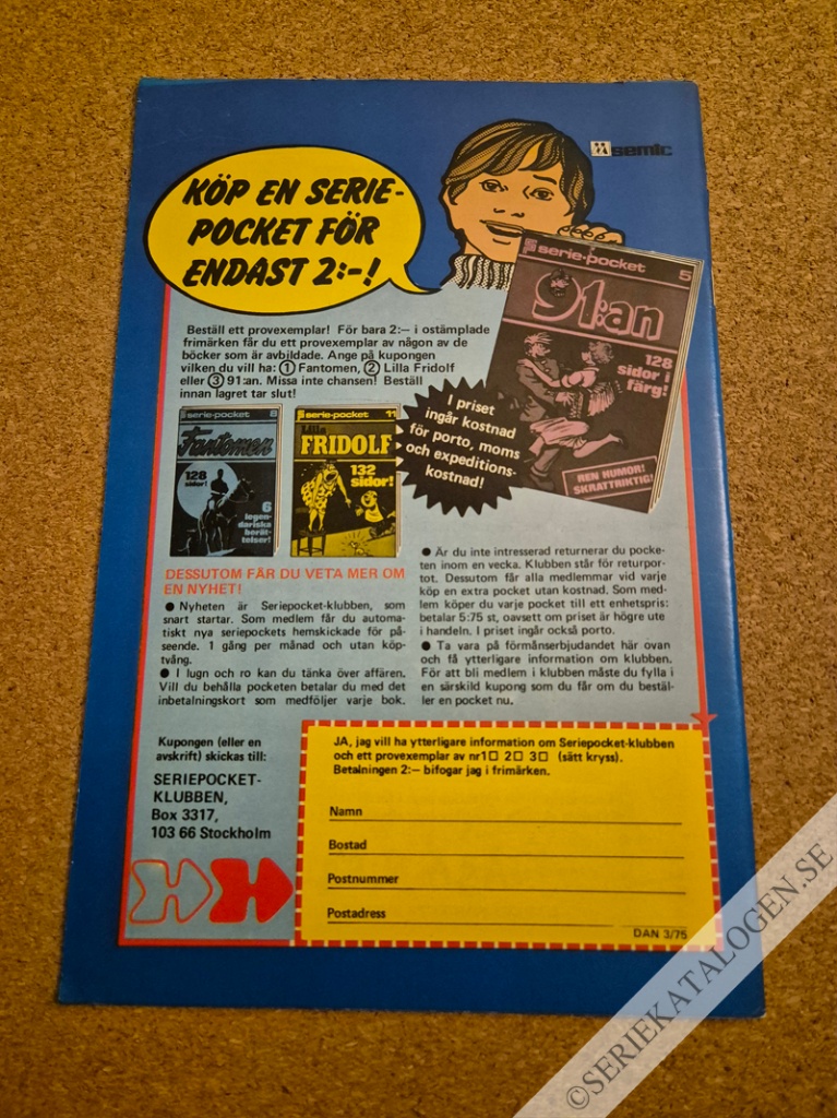 Baksida (1975)
