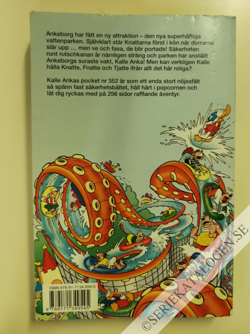 Baksida på Toppen är nådd! (2008)