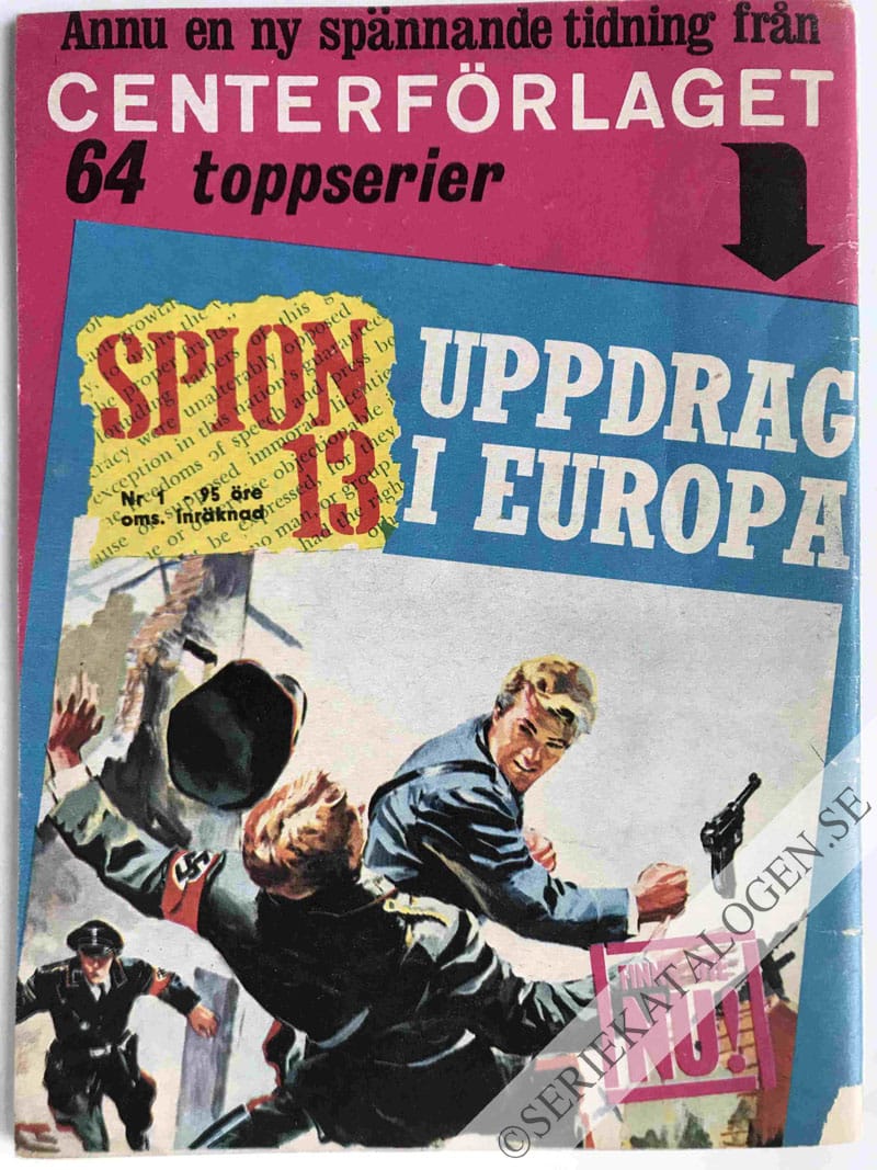 Baksida på De obesegrade (1964)