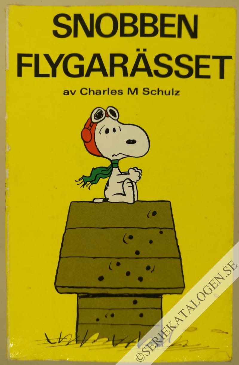 Snobben, flygarässet (1971)