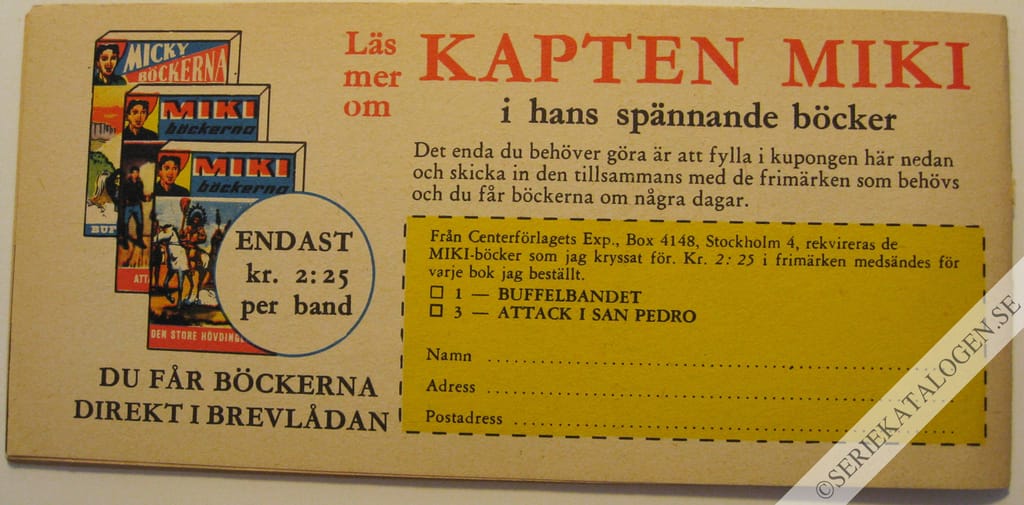 Baksida (1964)