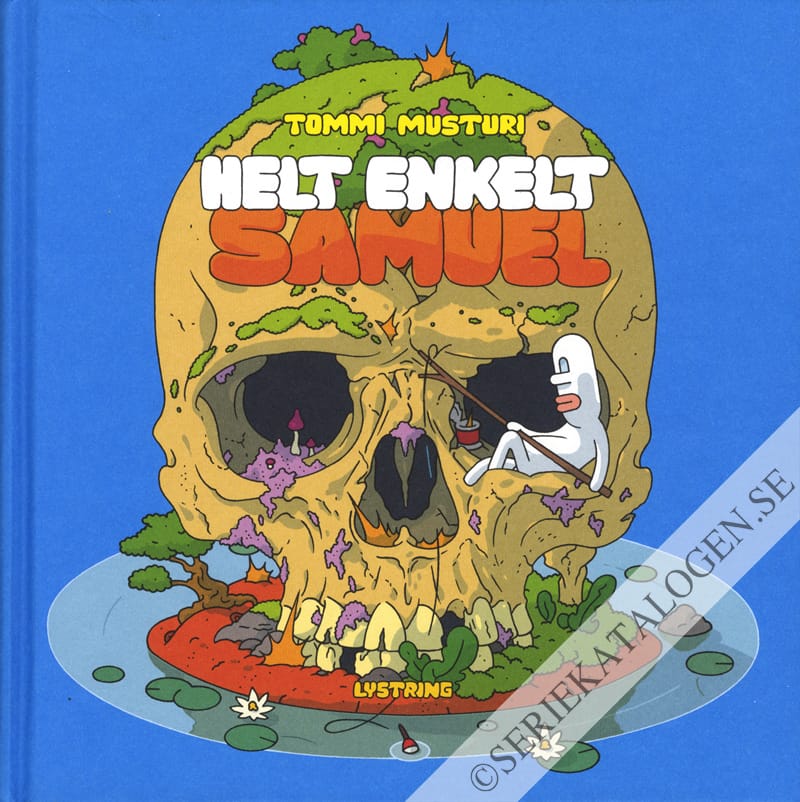 Helt enkelt Samuel (2016)