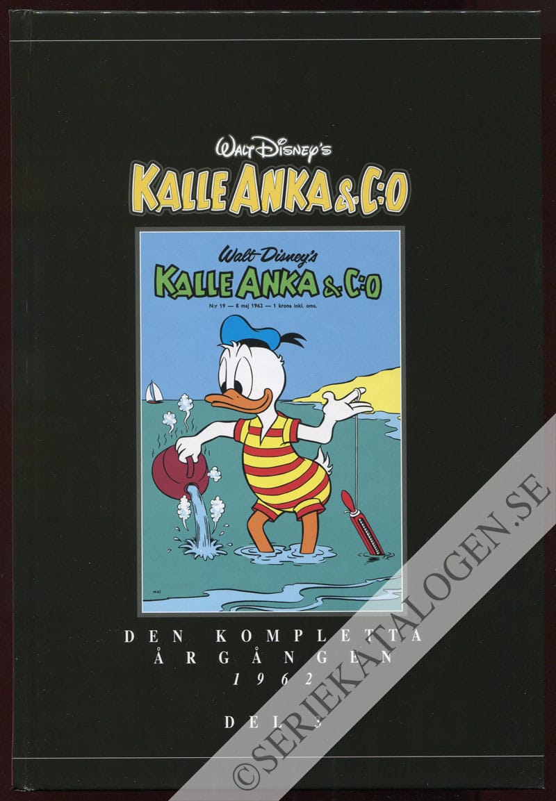 Framsida utan skyddsomslag (2007)