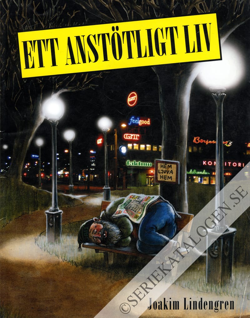 Ett anstötligt liv (2007)