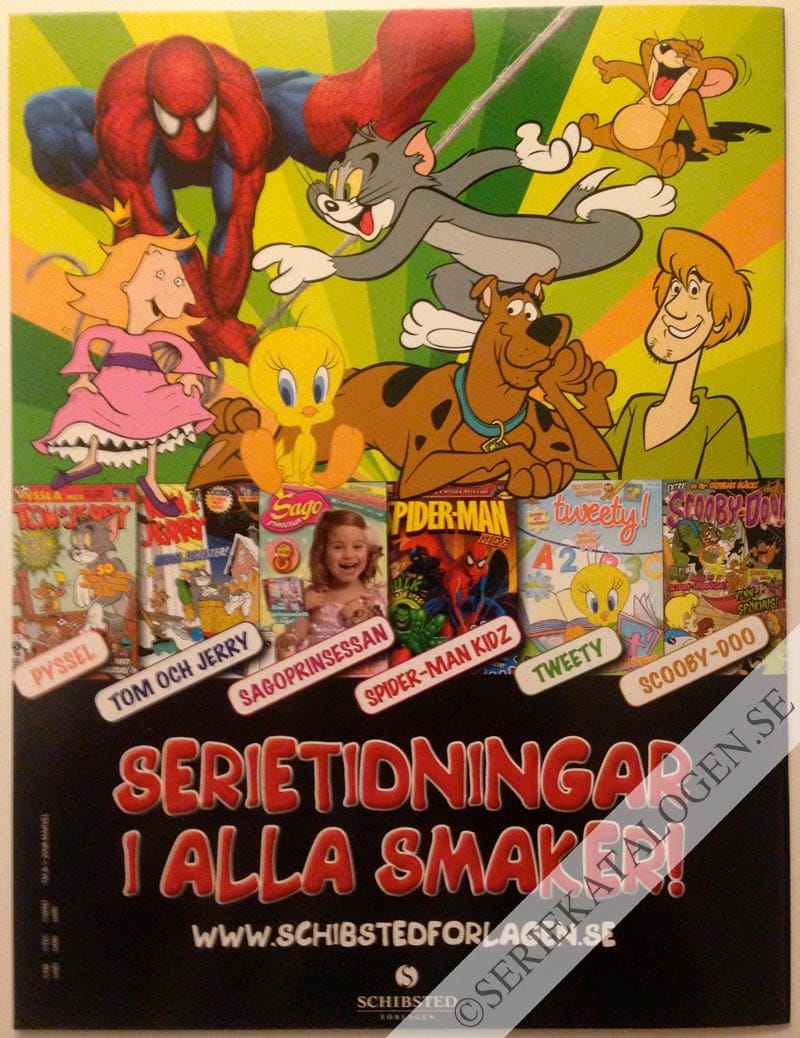 Baksida på Julen 2008 (2008)