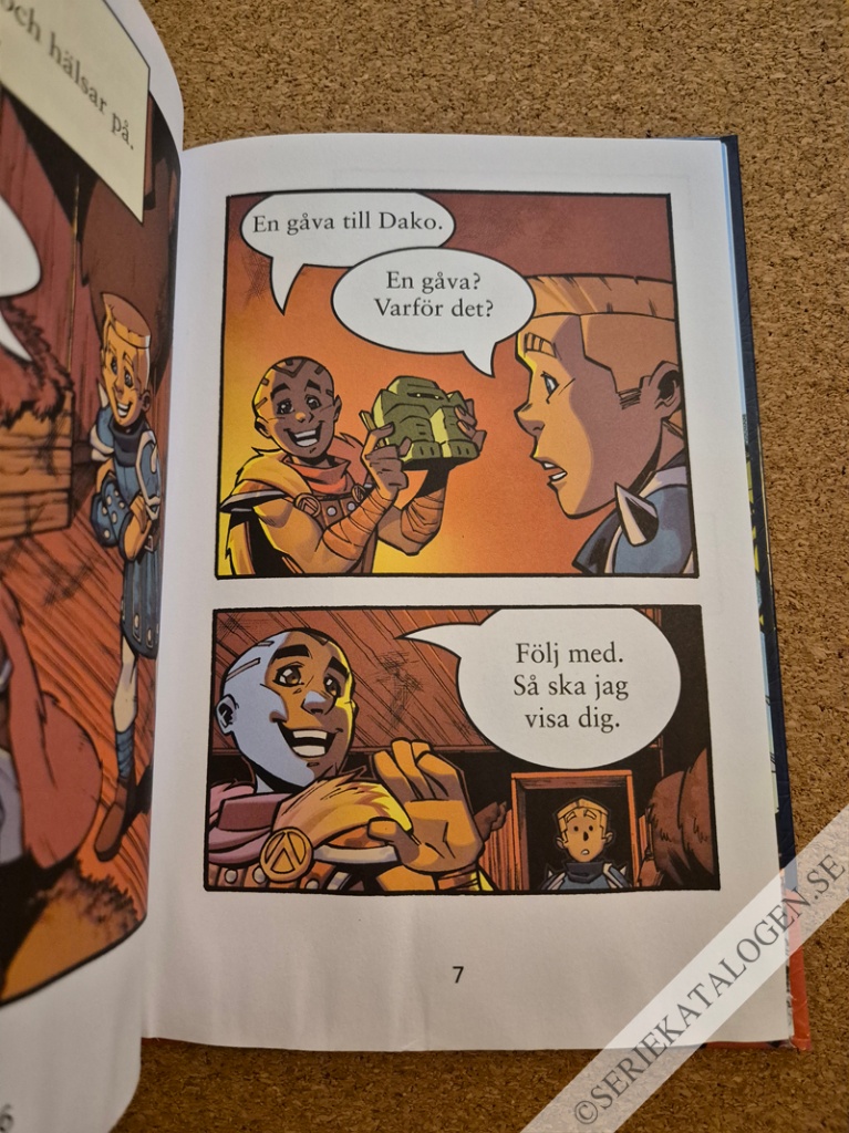 Exempel på Flint (2019)