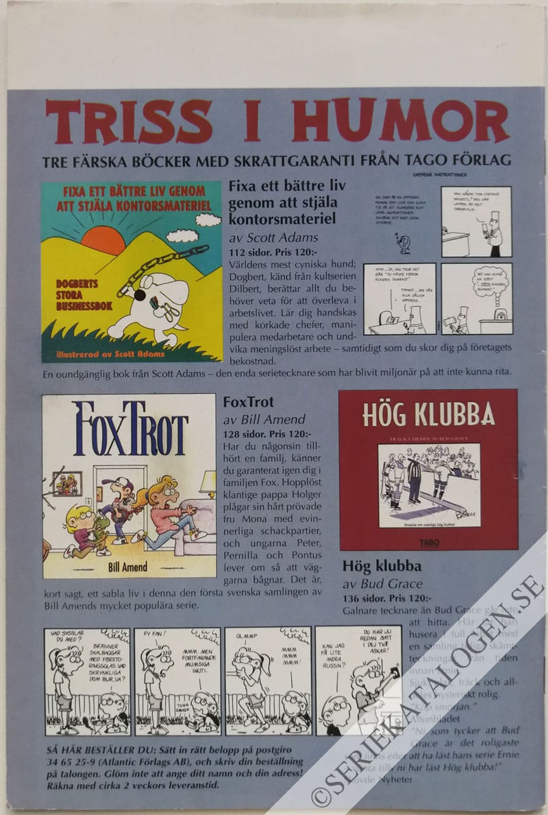 Baksida (1997)