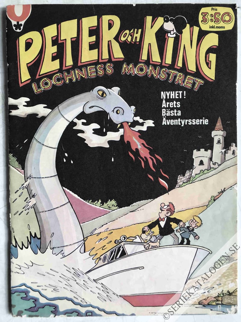 Peter och King (1974)