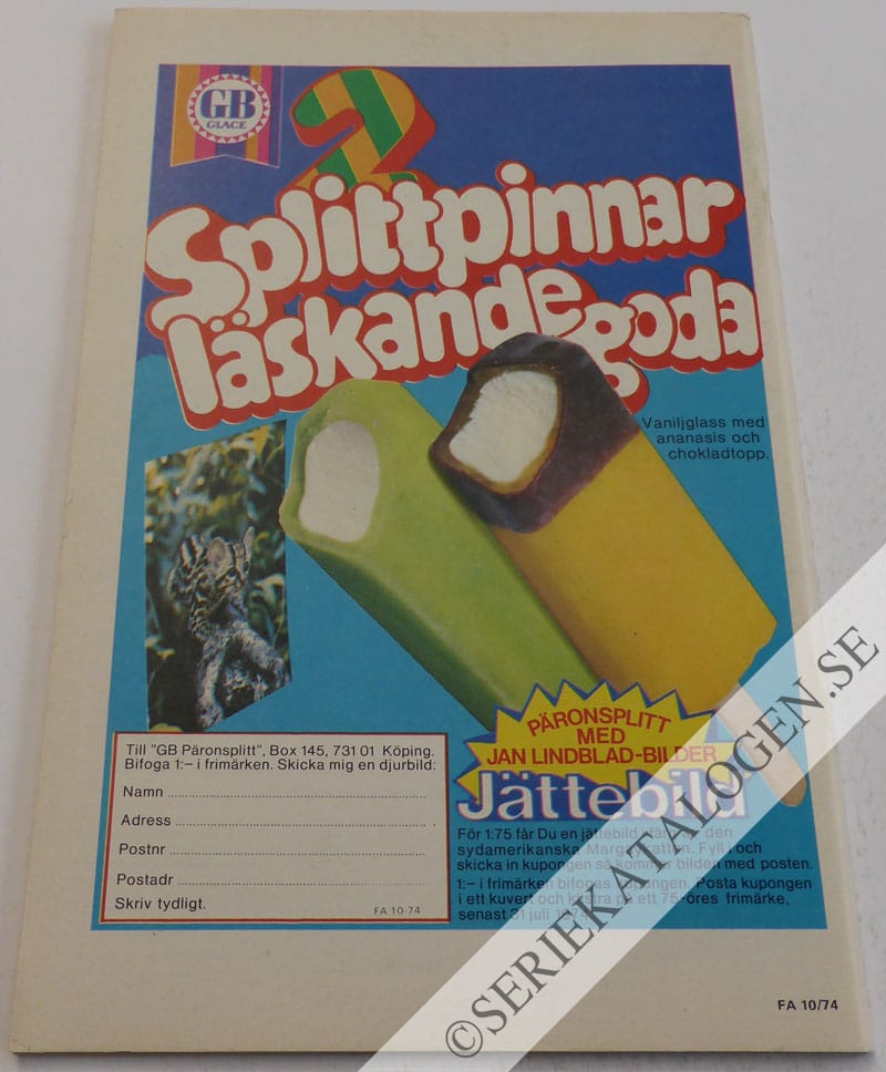 Baksida (1974)