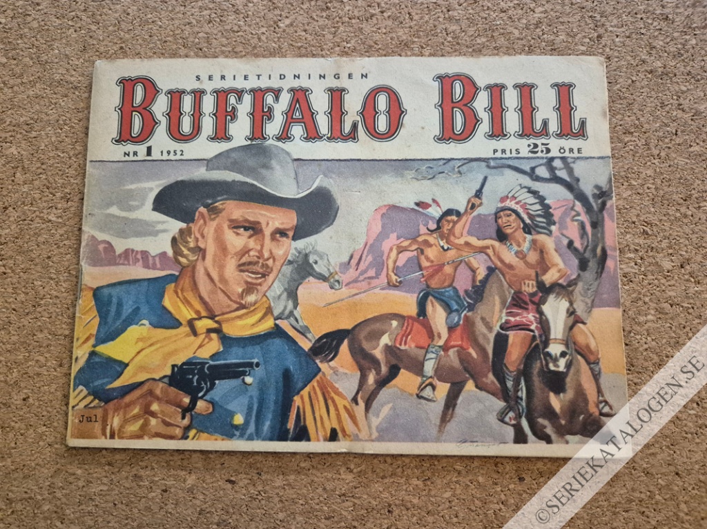 Buffalo Bill (1952)