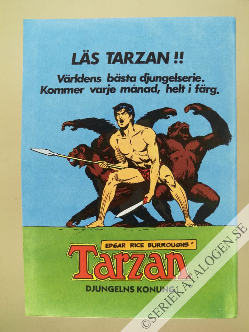 Baksida på Terrorgasen (1985)