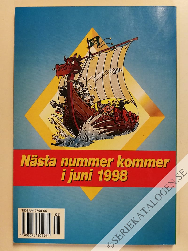 Baksida (1998)