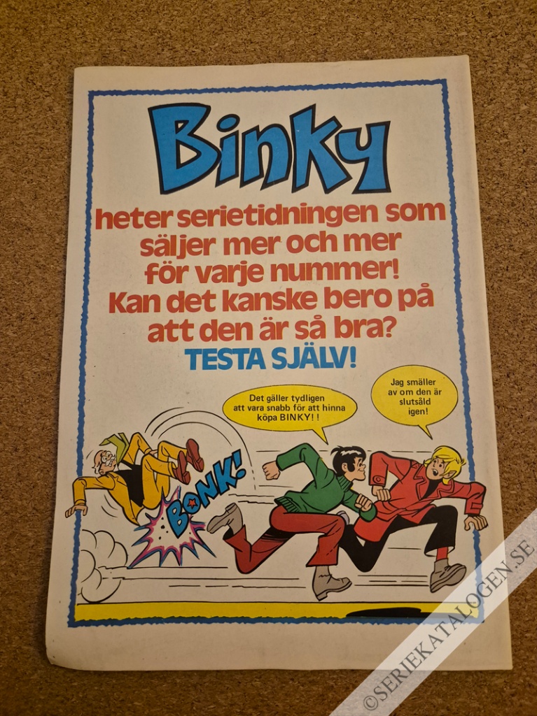 Baksida (1976)