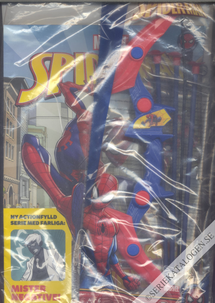 Framsida på Disney special #6 - Spider-Man (2023)