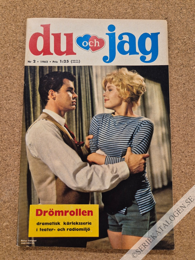 Du och jag (1962)