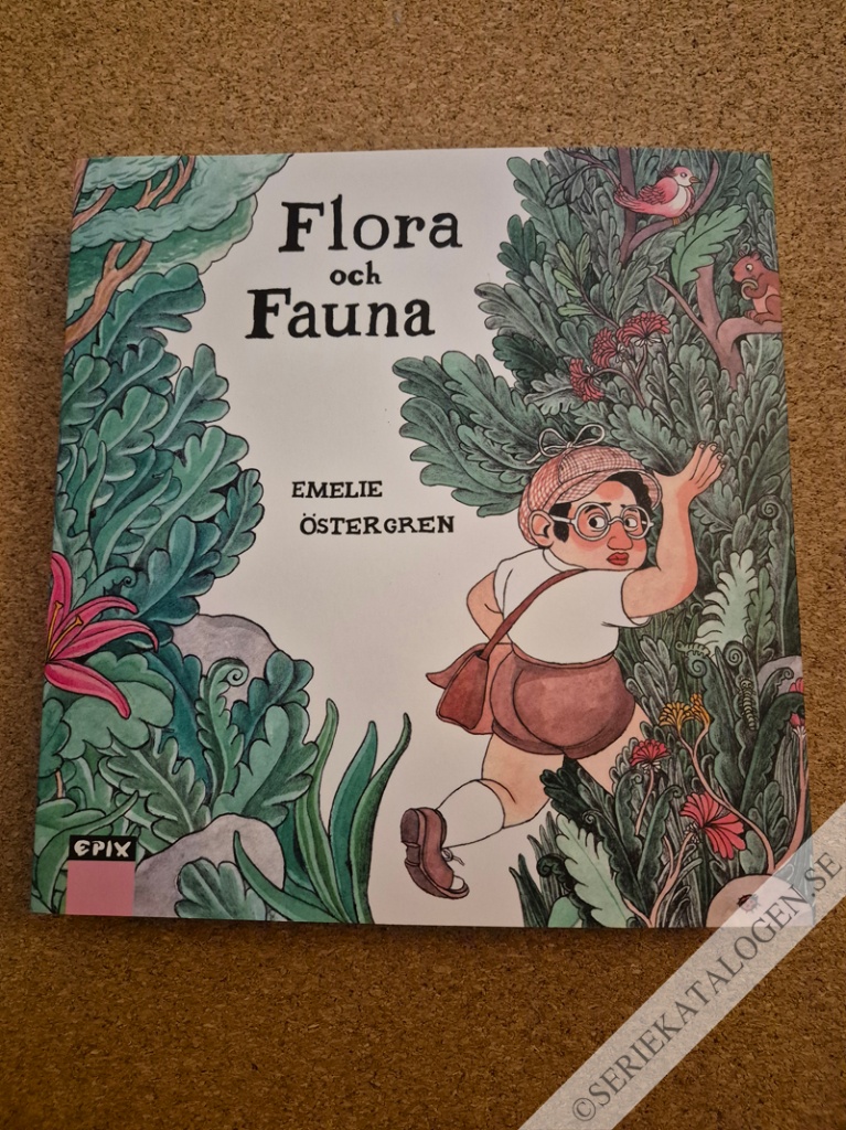 Flora och Fauna (2021)