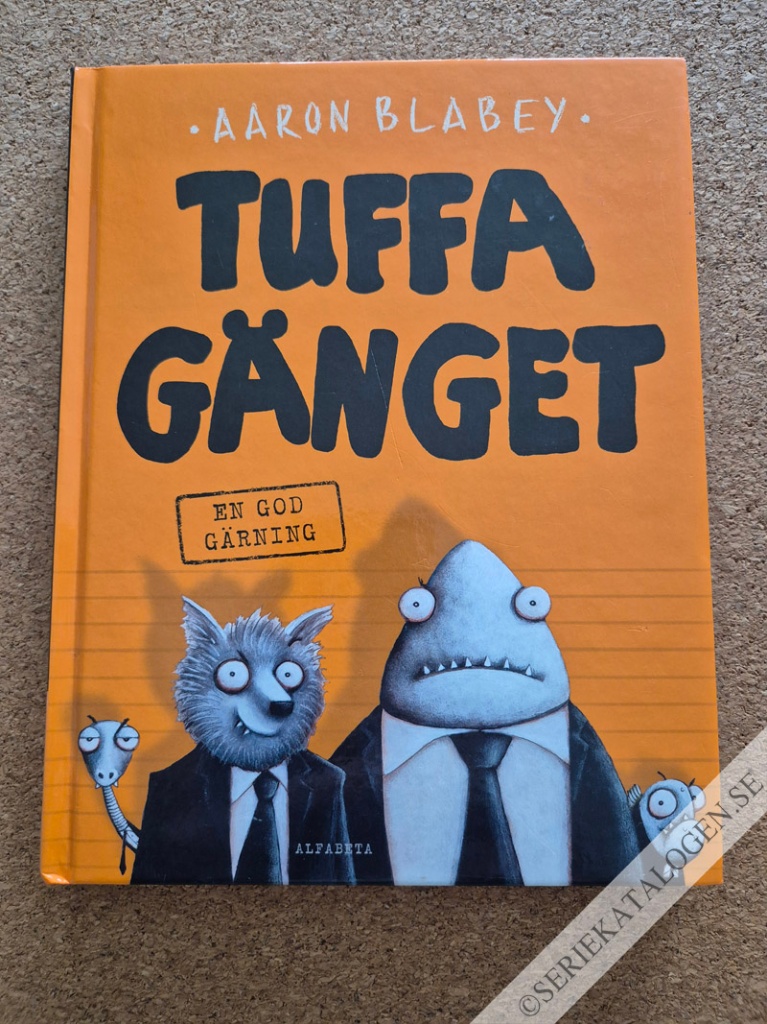 Tuffa gänget (2017)