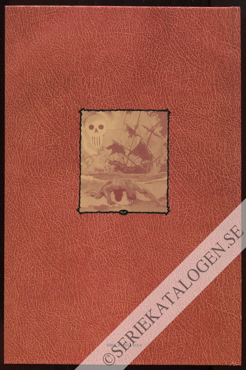 Baksida på 1536-1588 (1999)