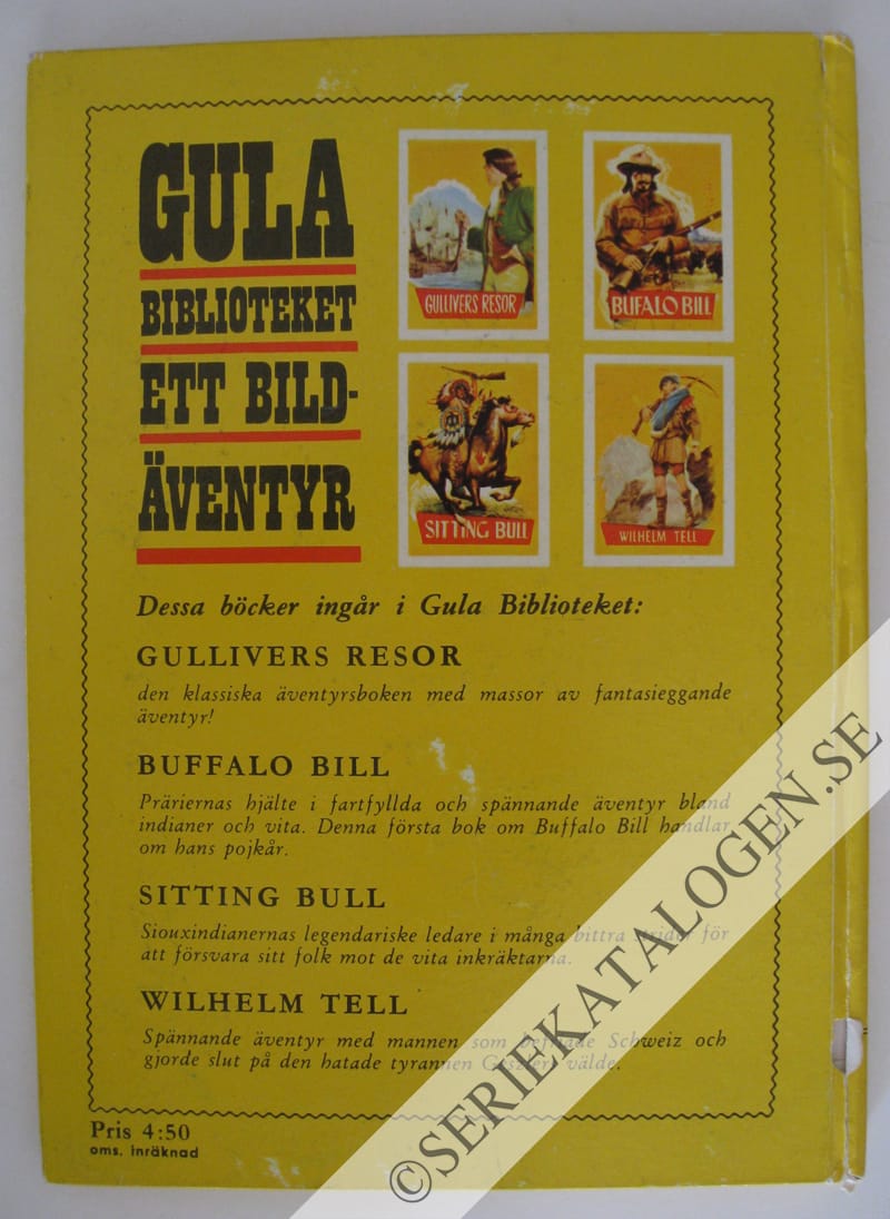 Baksida på Gullivers resor (1962)