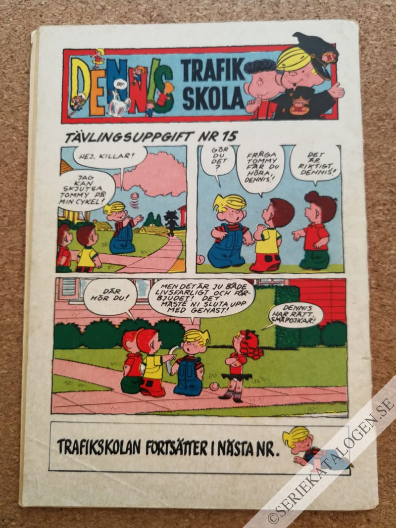 Baksida (1965)