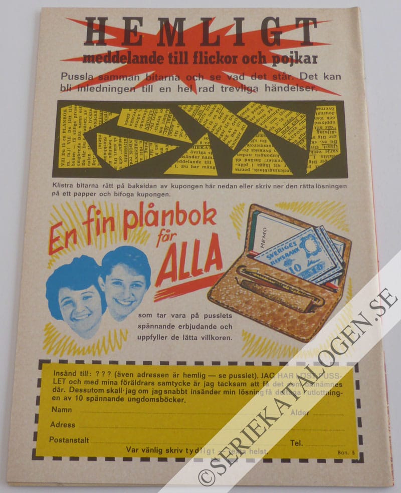Baksida (1964)