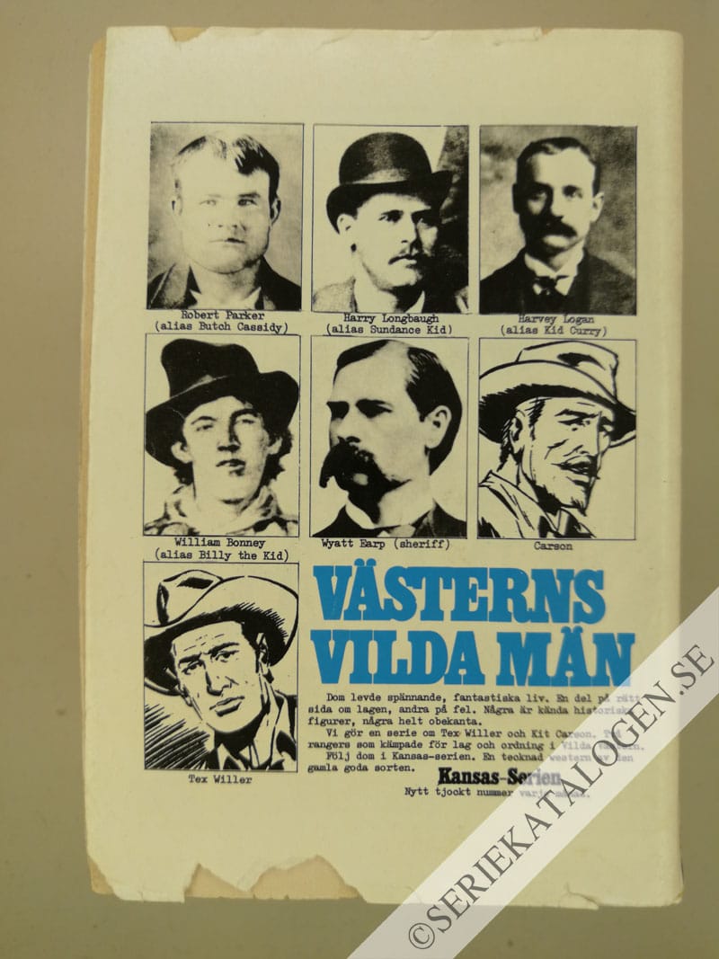 Baksida på Dödens dag (1976)