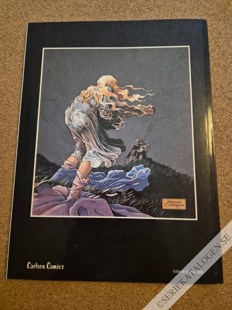 Baksida på Fångskeppet (1981)