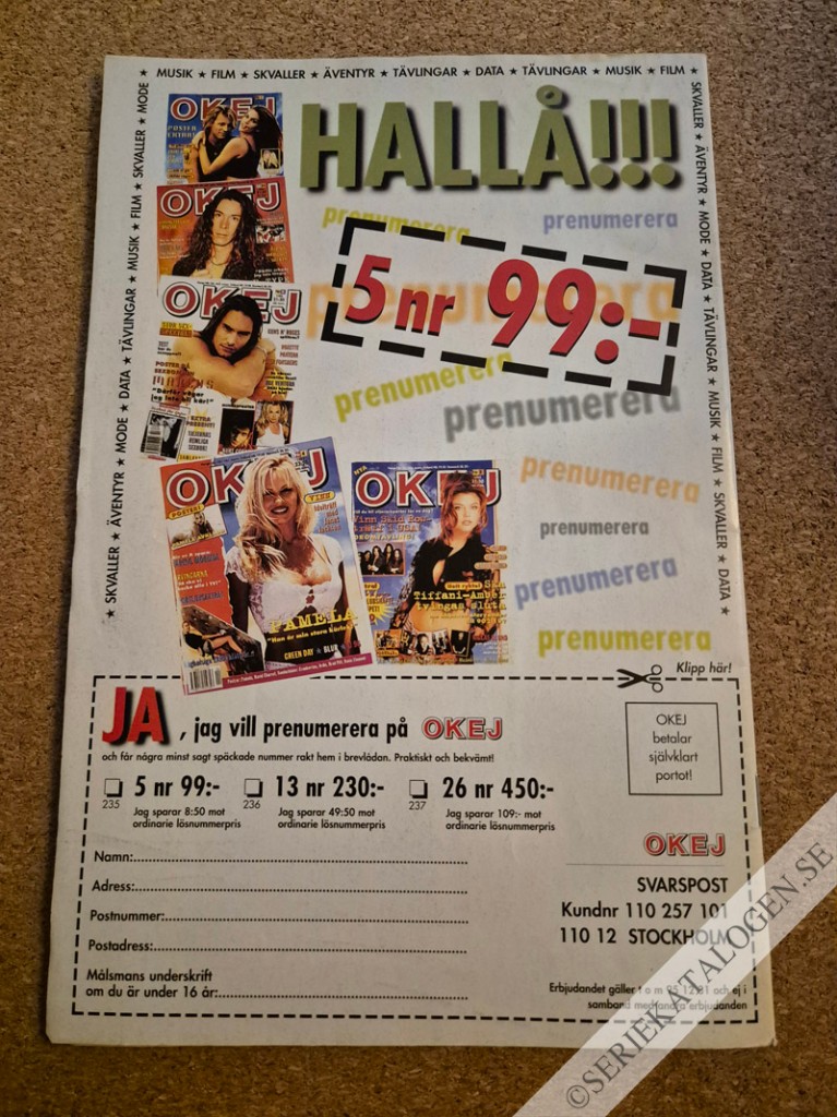 Baksida (1995)