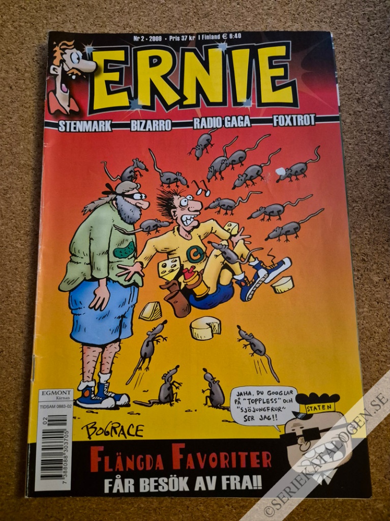 Ernie (1996)