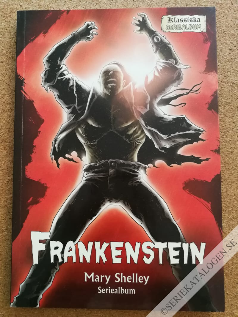 Klassiska seriealbum (2010)