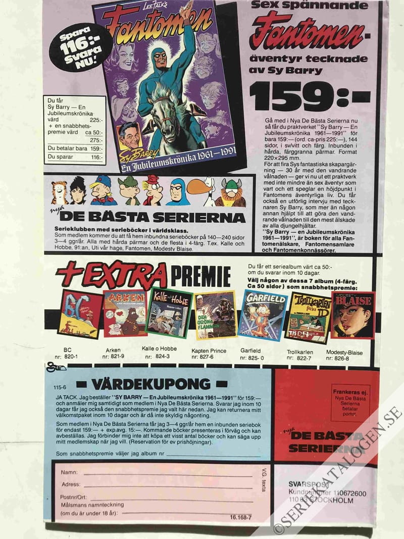 Baksida (1992)