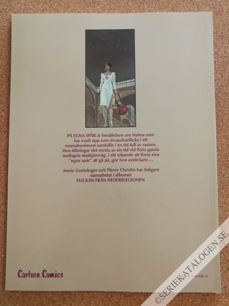 Baksida (1985)