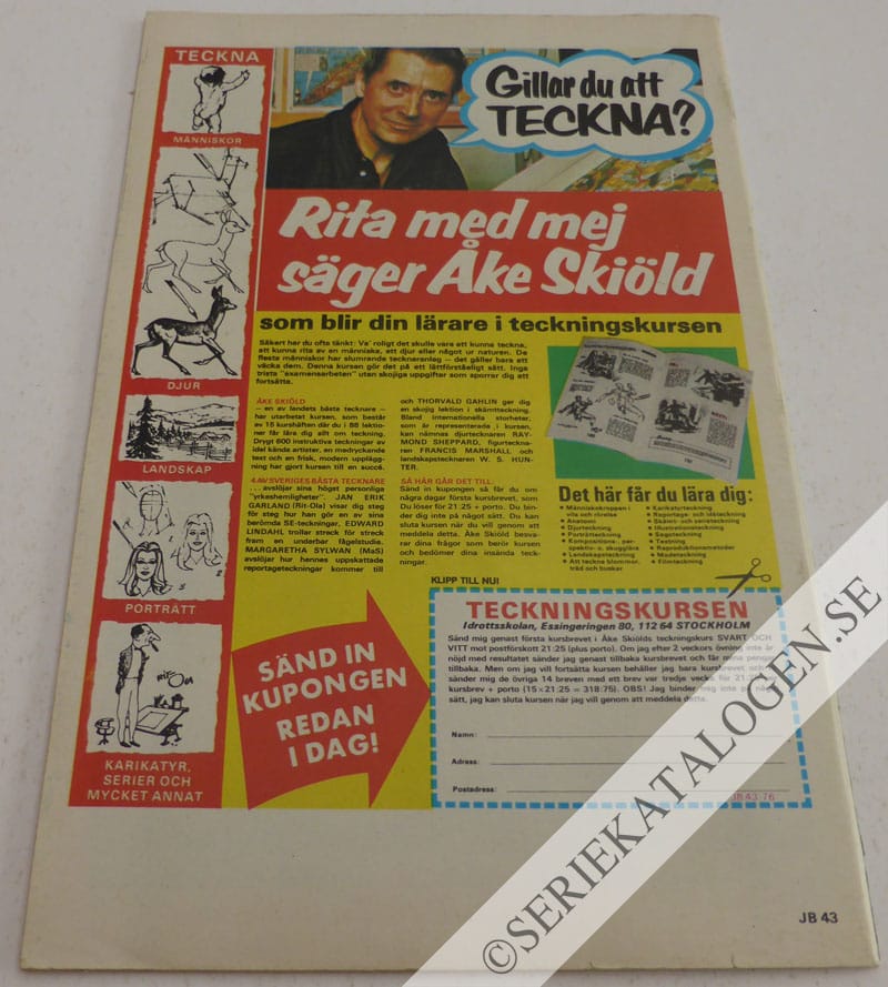 Baksida (1976)